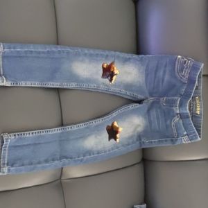 Kid jeans